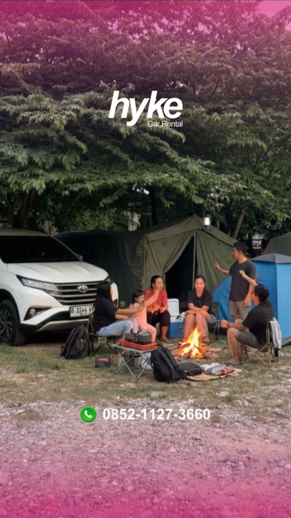 Post Instagram @hyke.site