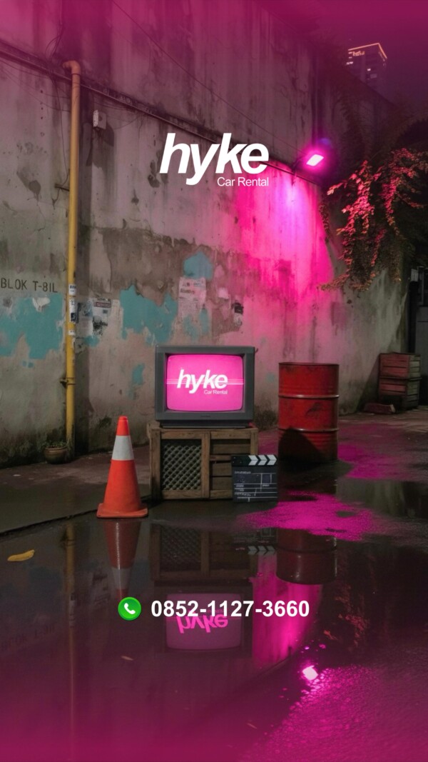 Post Instagram @hyke.site