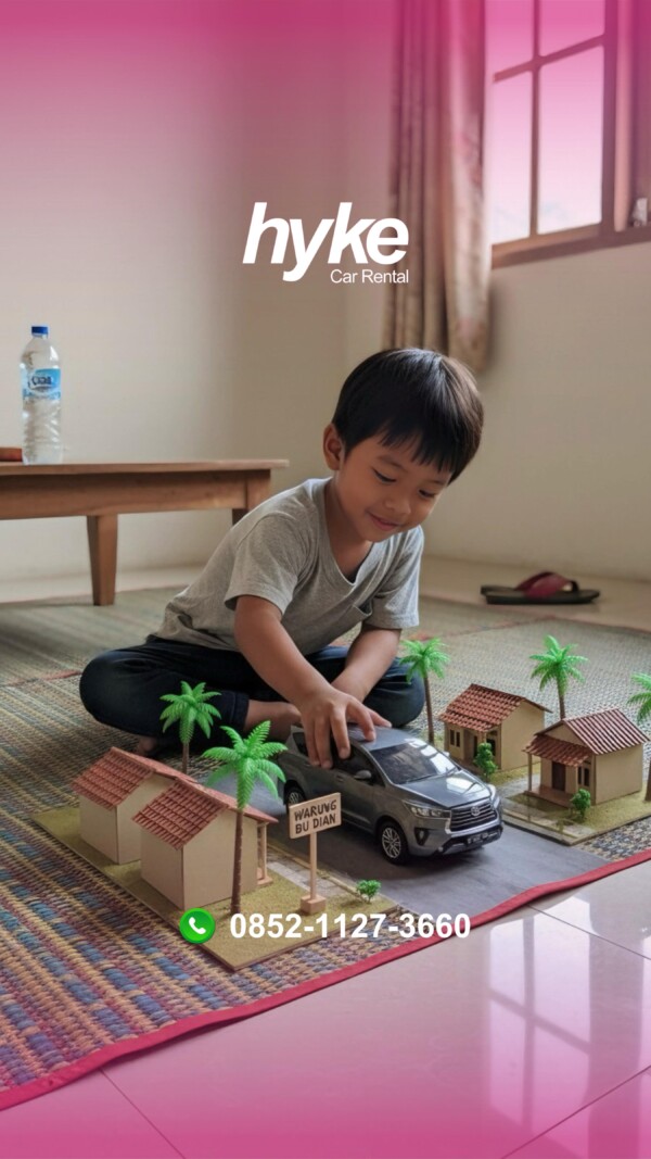 Post Instagram @hyke.site